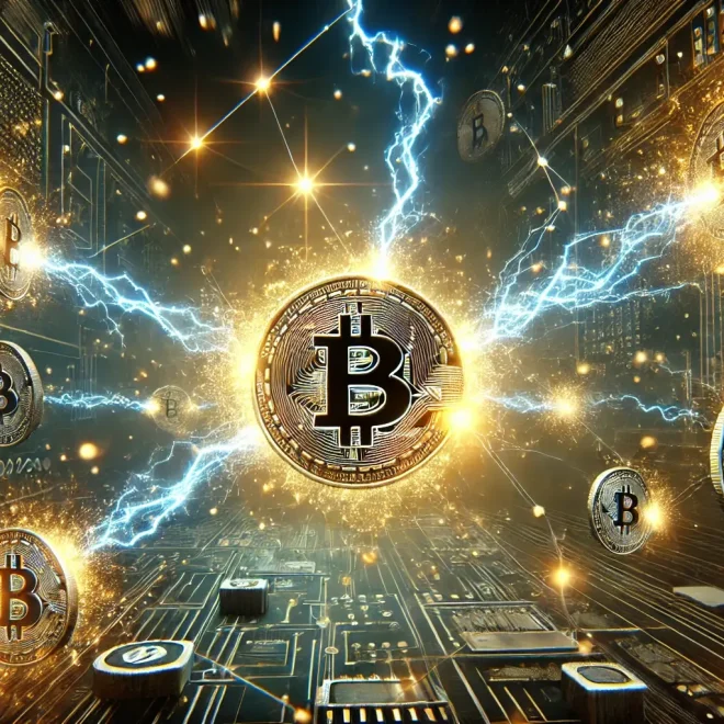 بیت کوین و تکنولوژی Lightning Network