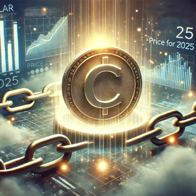 پیش بینی قیمت چین لینک در سال 2025