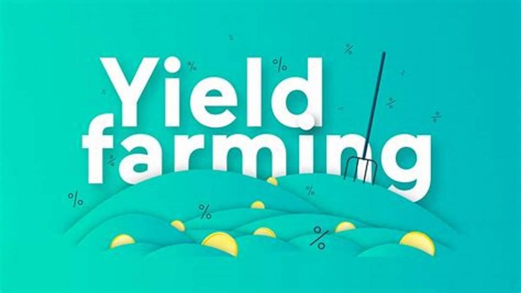 نحوه شرکت در ییلد فارمینگ (Yield Farming) روی شبکه Polygon