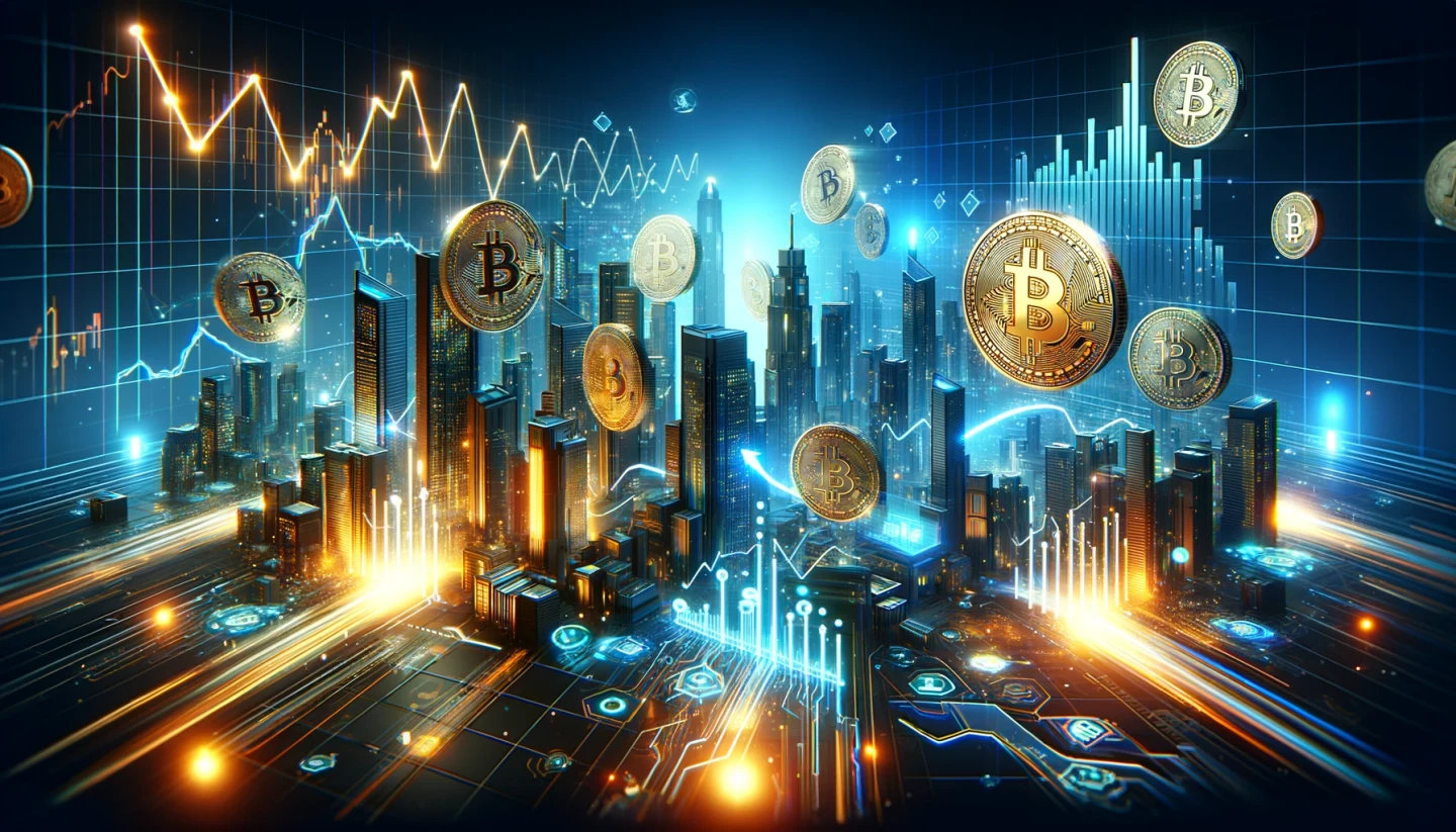عوامل موثر بر قیمت بیت کوین