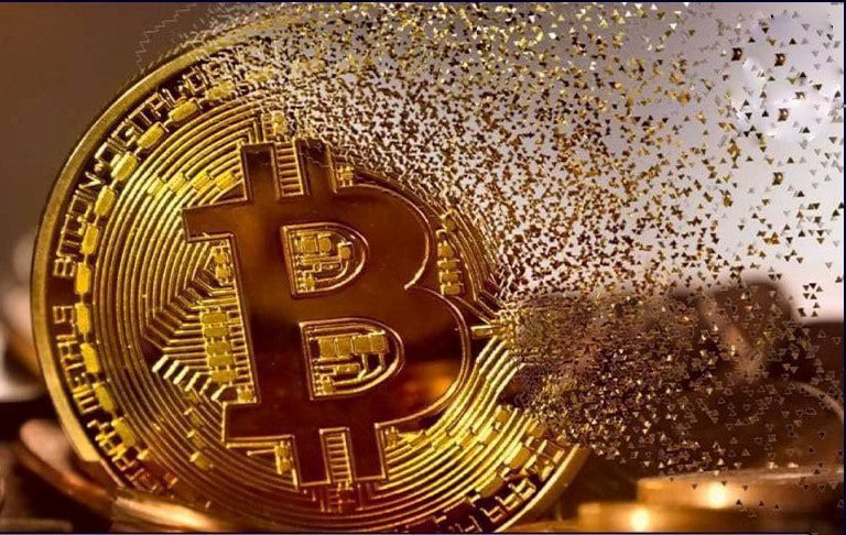 صفحه سایت فاست و پاداش کوچک بیت کوین در ازای کلیک