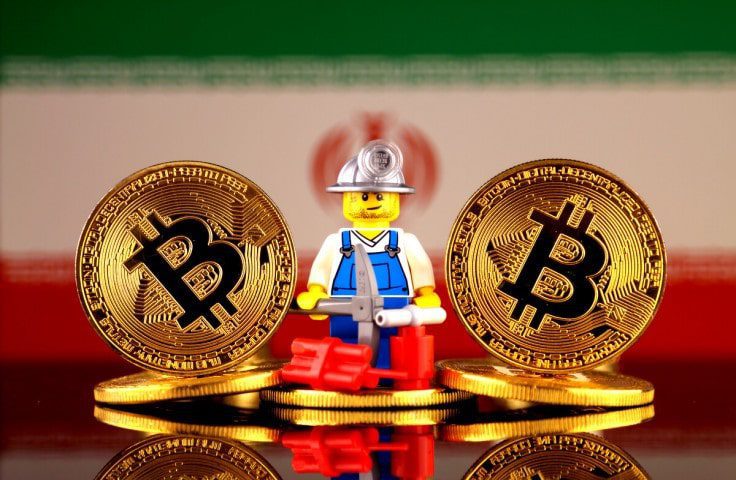 استخراج بیت کوین در ایران