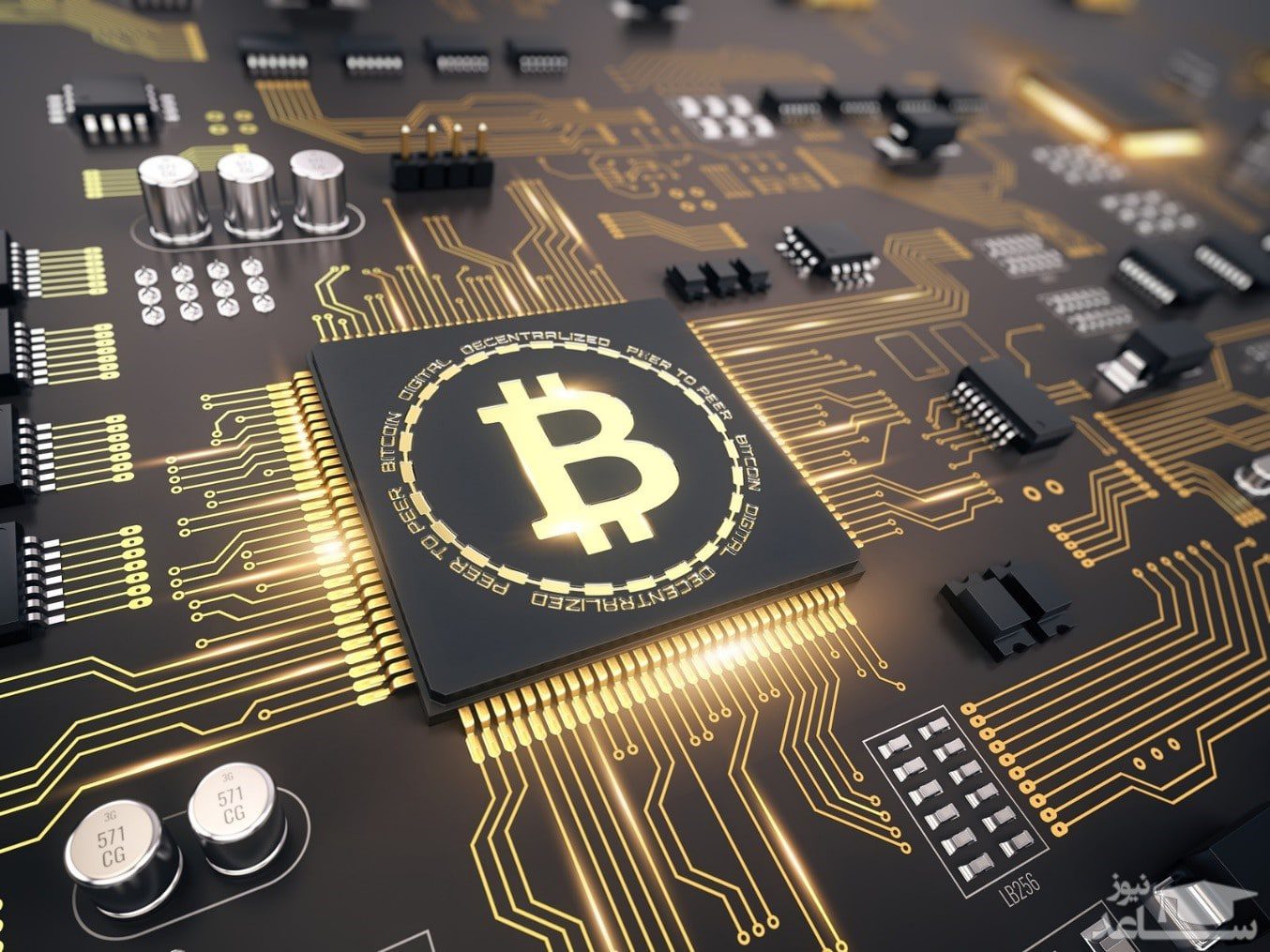 استخراج بیت کوین