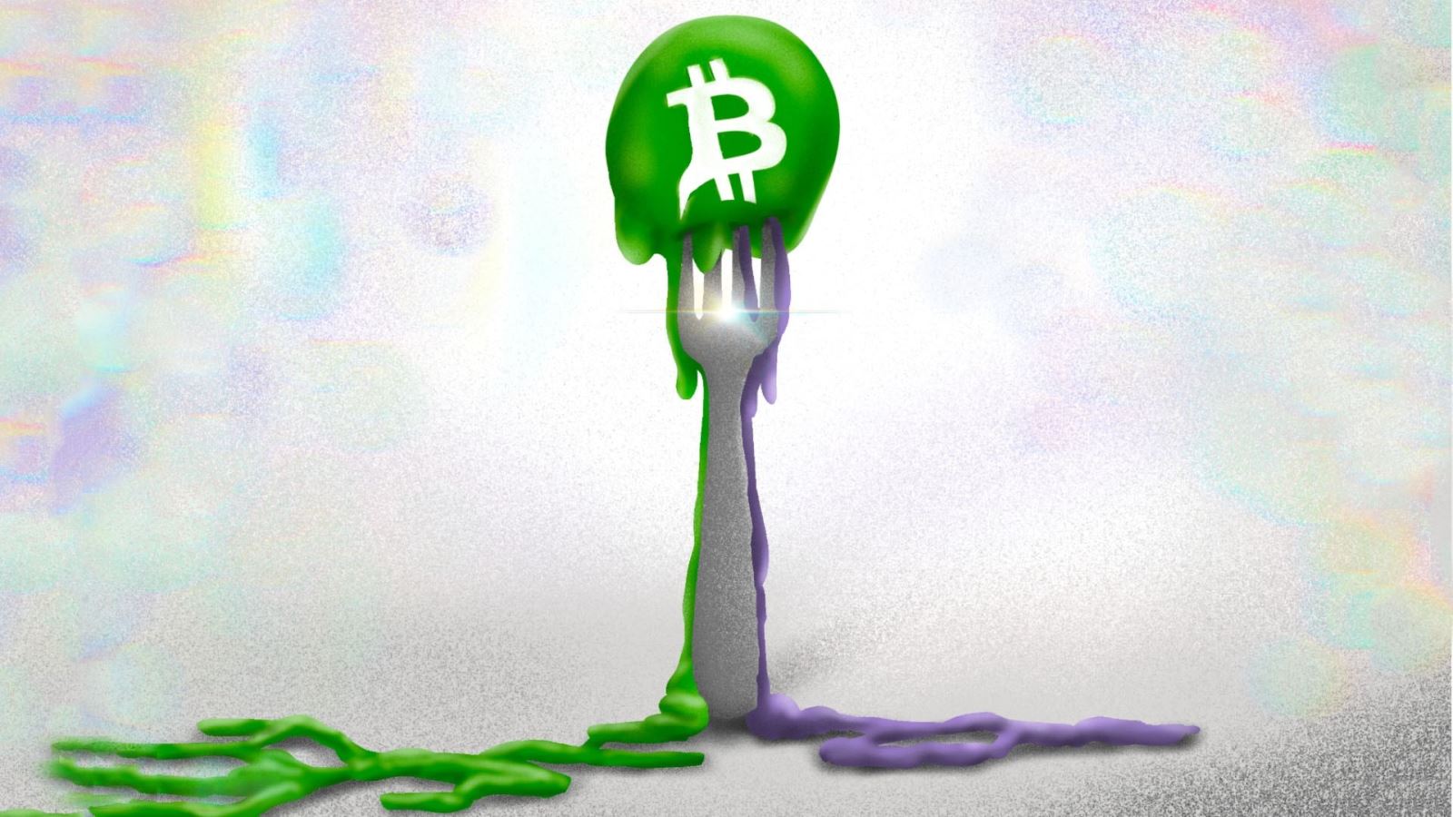 خرید بیت کوین کش