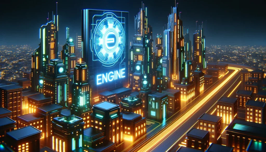 انجین کوین و استاندارد چند توکنی ERC-1155 برای آیتم های بازی