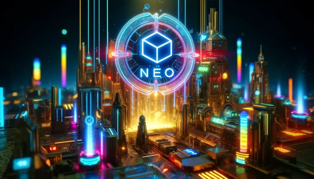 خرید نئو به تومان و دریافت گس توسط دارندگان NEO