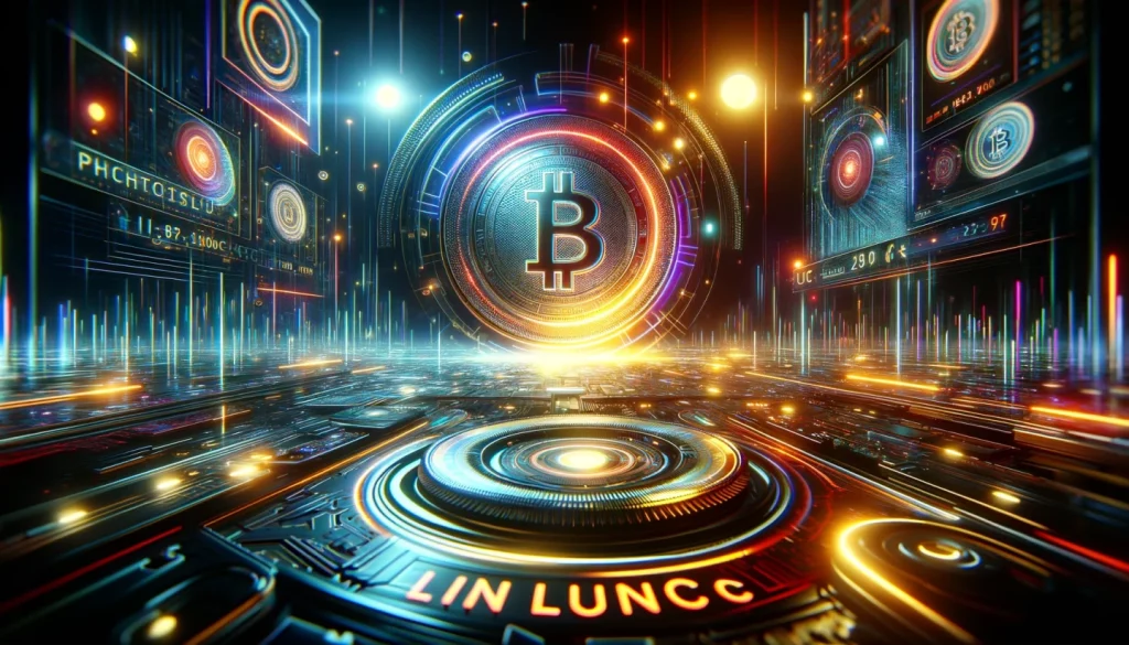 تفاوت ترا کلاسیک LUNC با زنجیره جدید لونا هنگام واریز و برداشت
