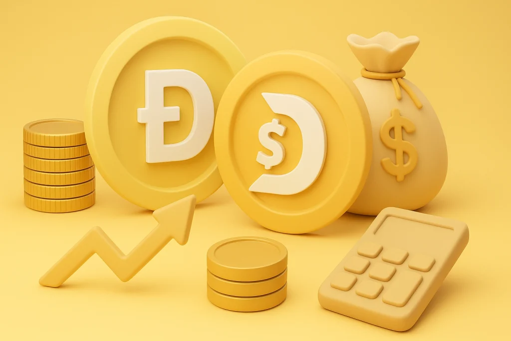 اولین قدم برای خرید دوج کوین