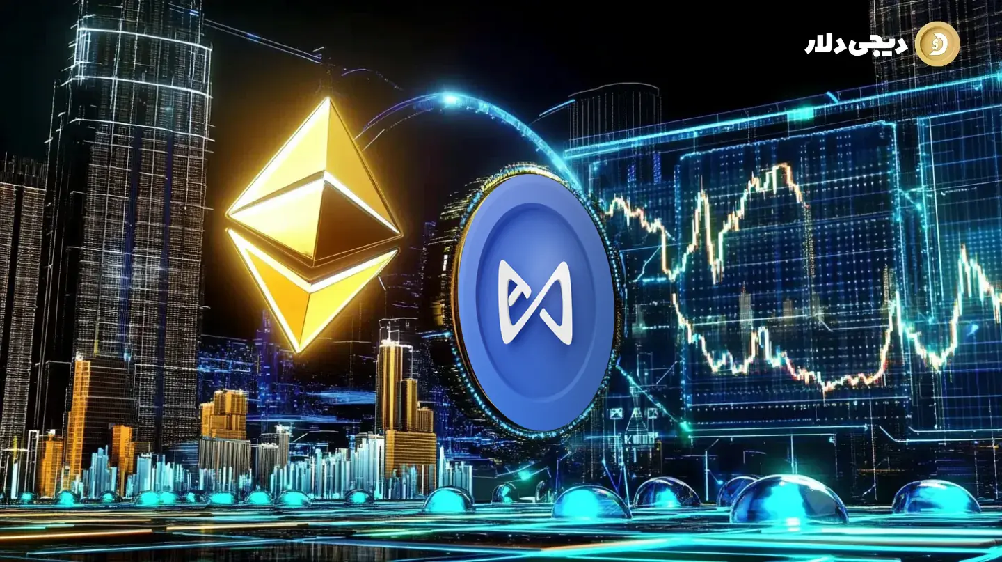 معرفی اکسی اینفینیتی و فناوری بلاکچین