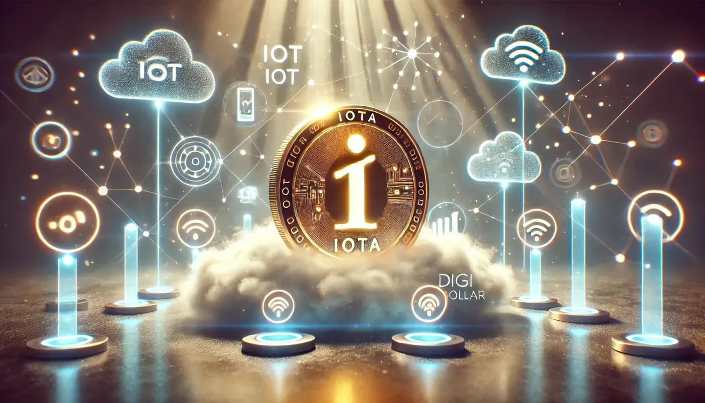 ارز دیجیتال آیوتا چیست؟
