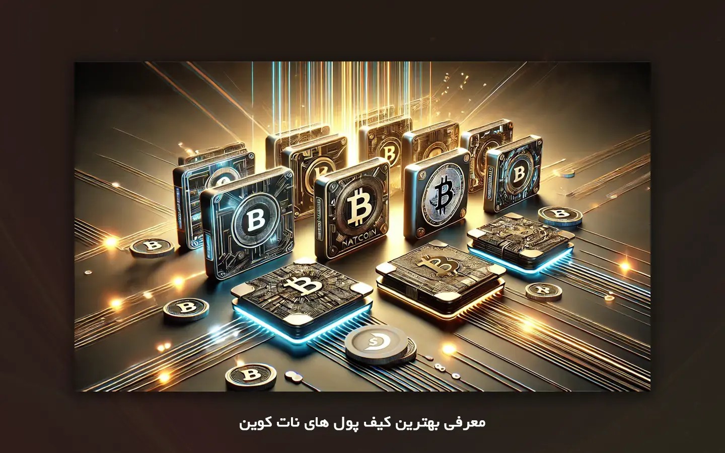 &nbsp;اهمیت امنیت کیف  پول