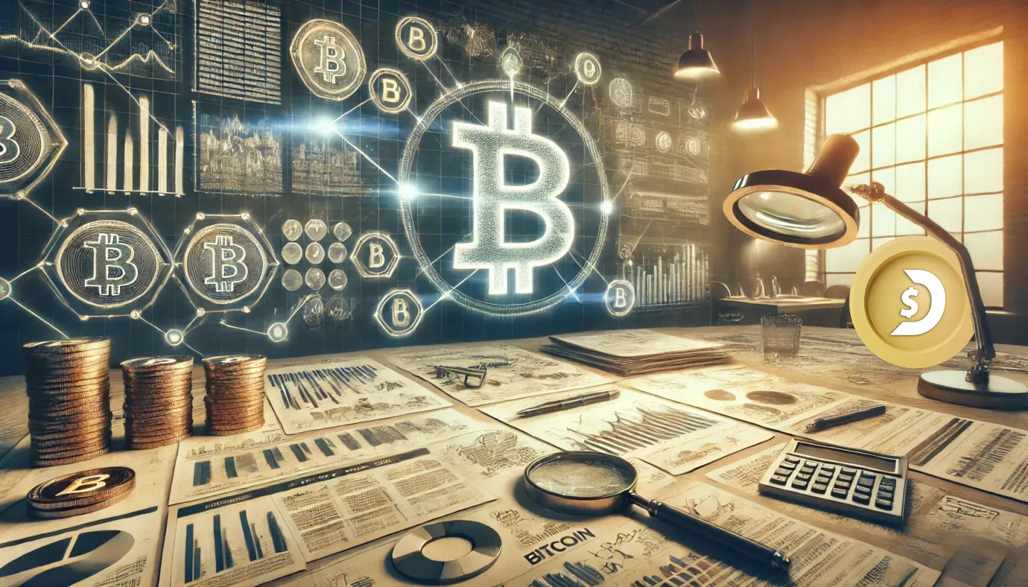 درک تحلیل بنیادین در ارزهای دیجیتال