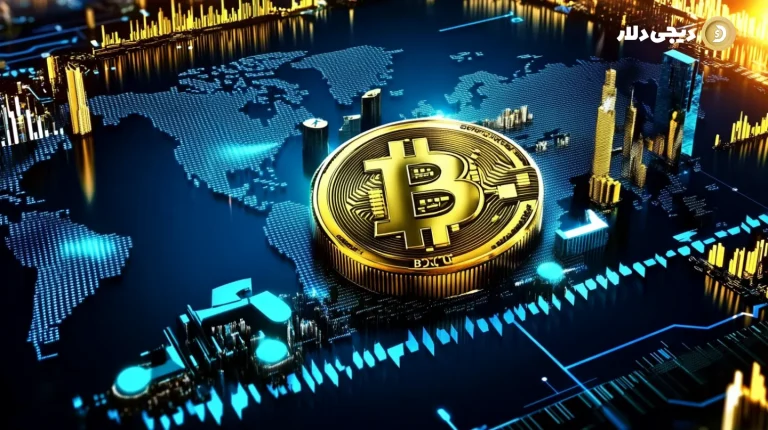 حواله با بیت کوین