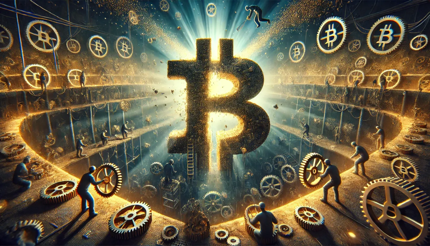 &nbsp;هالوینگ بیت کوین چیست؟