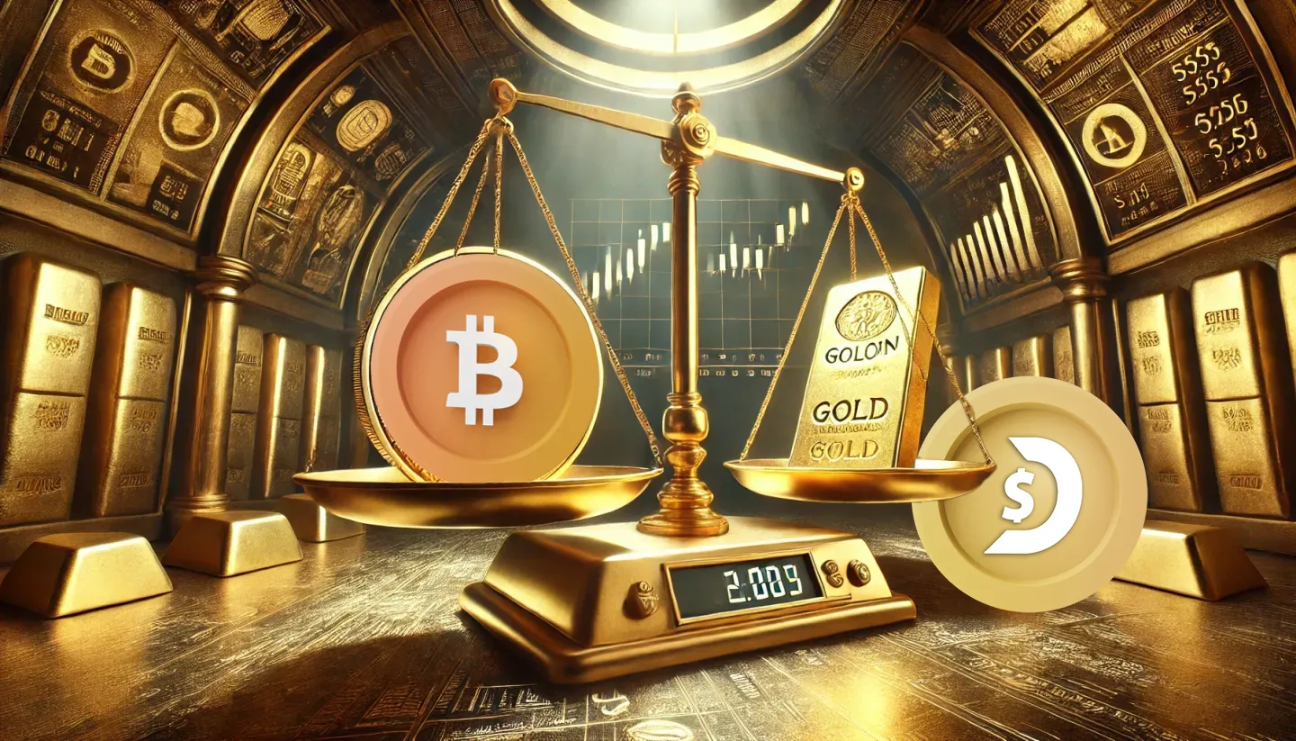 درک طلا به عنوان ذخیره ارزش