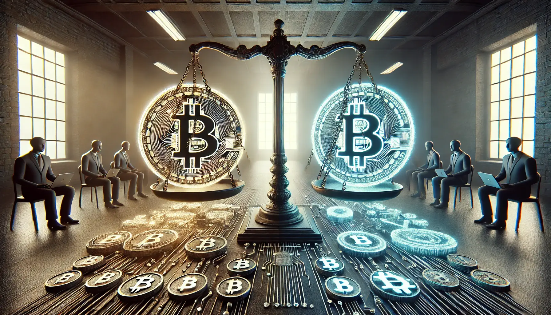 بیت کوین چیست؟