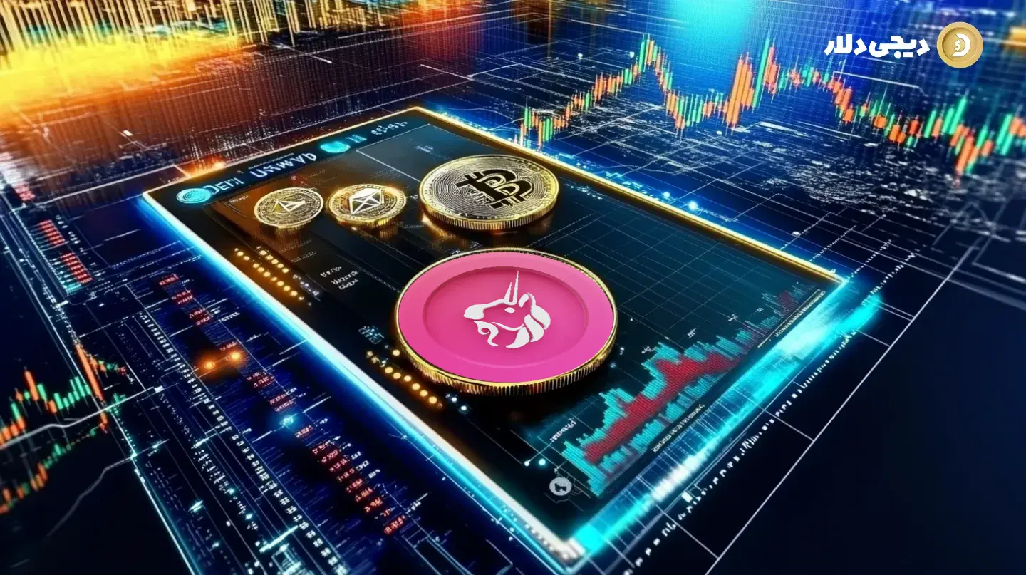 یونی سواپ صرافی نیست، پروتکل است