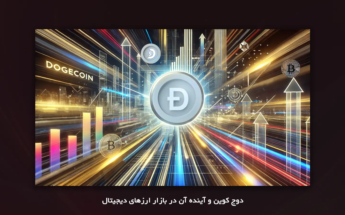 &nbsp;بررسی تاریخچه دوج کوین