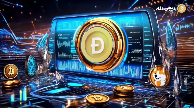 عرضه دوج کوین سقف ندارد