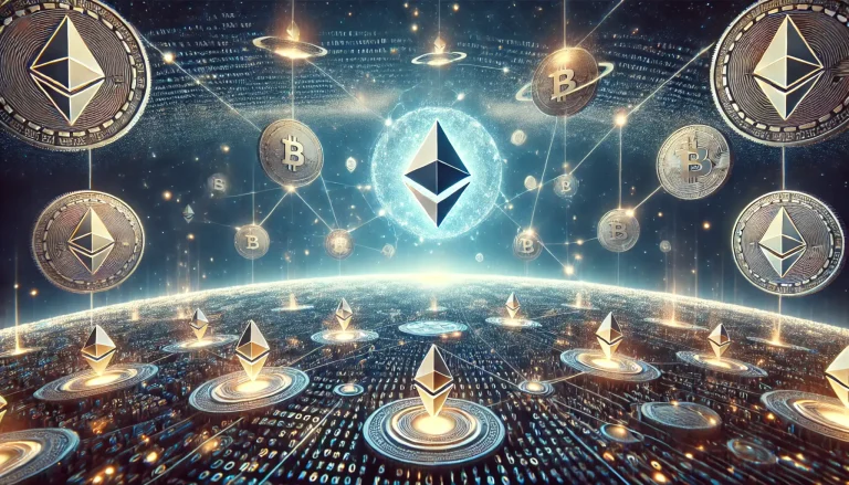 شبکه ERC20 چیست و چرا استیبل کوین ها اینجا هستند