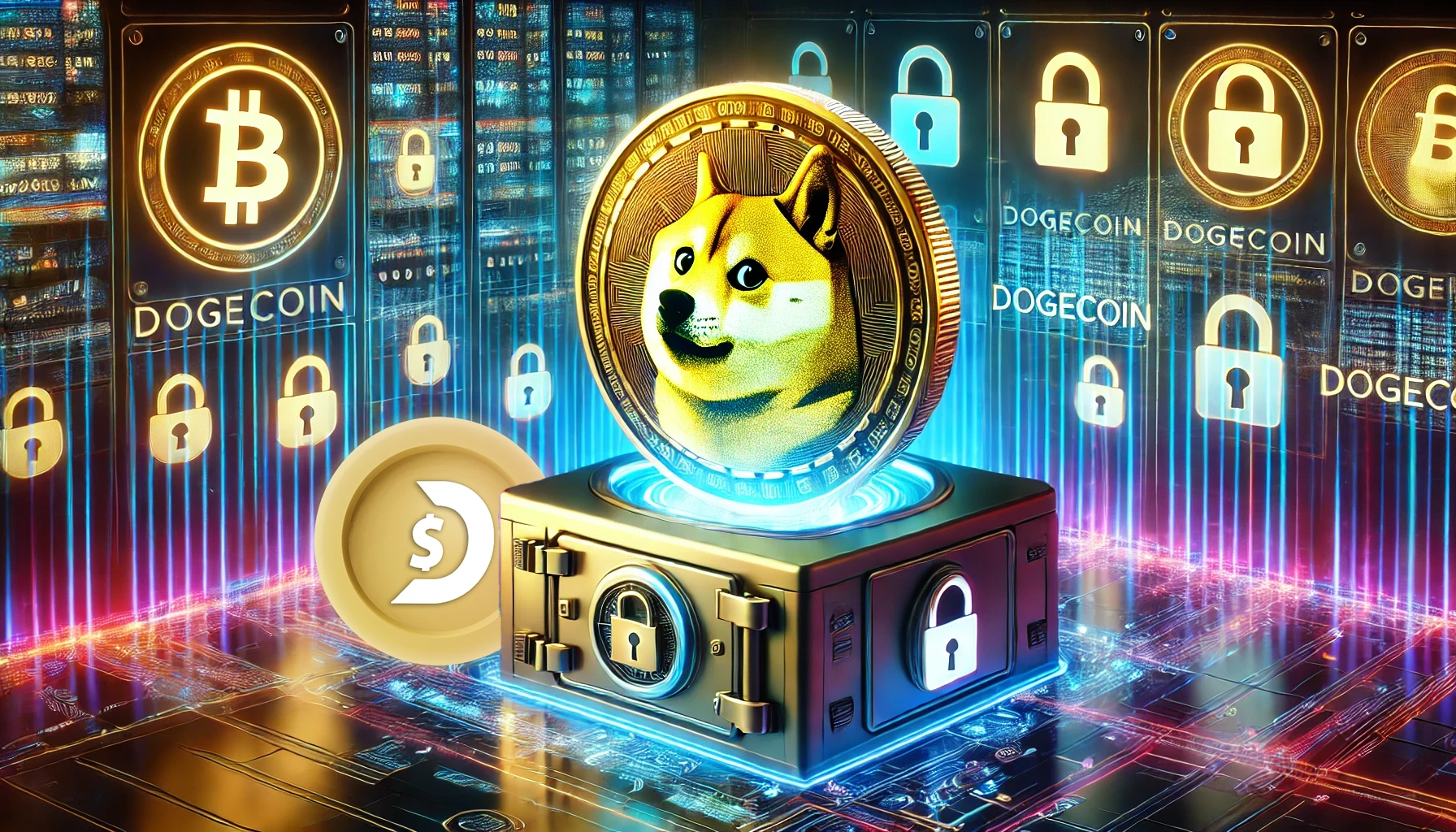 امن ترین روش خرید دوج کوین