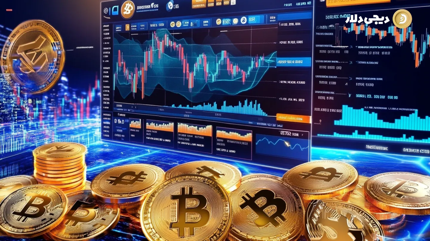 چرا قیمت تتر در دو صرافی ایرانی یکی نیست