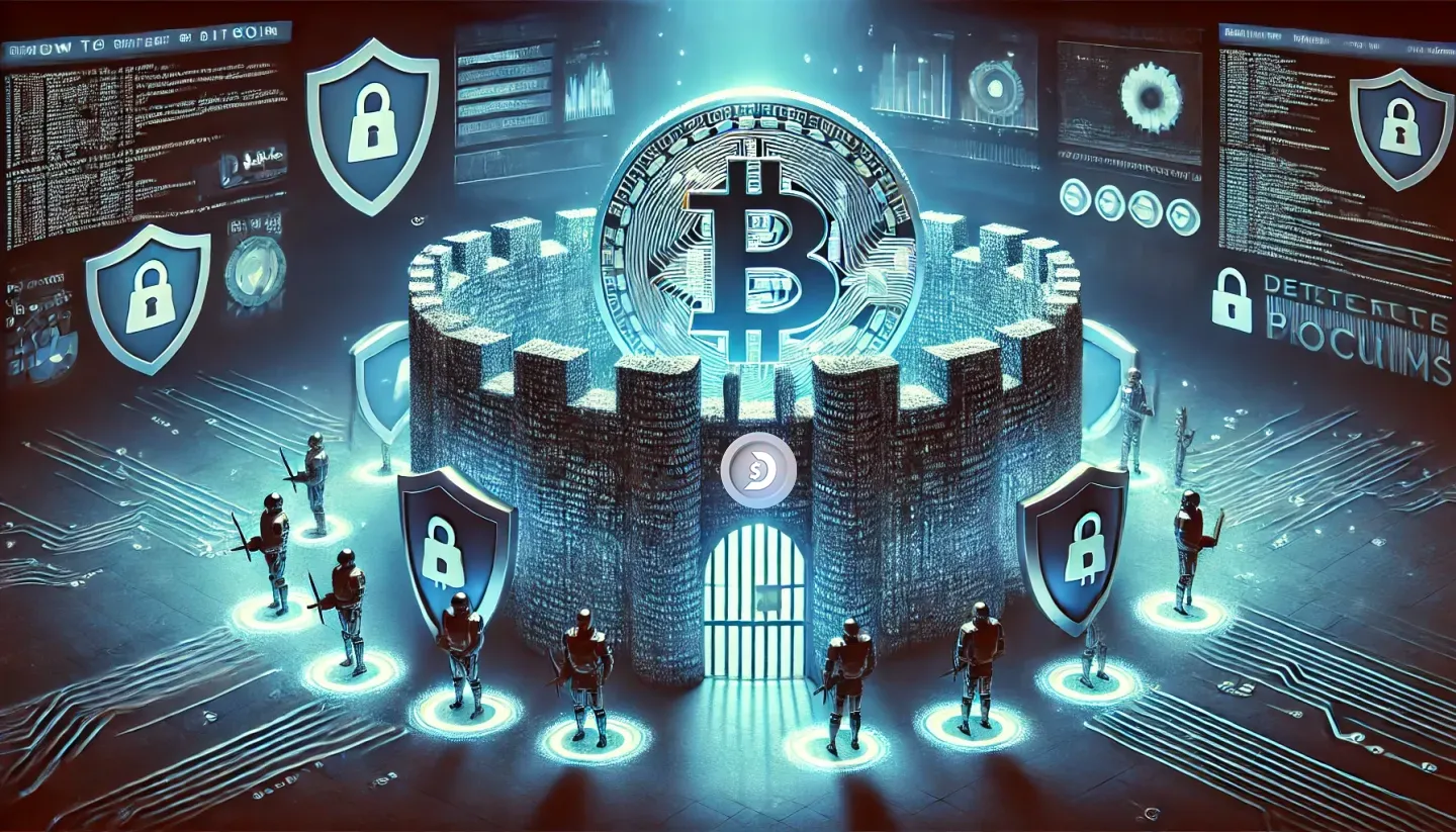 اهمیت امنیت بیت کوین