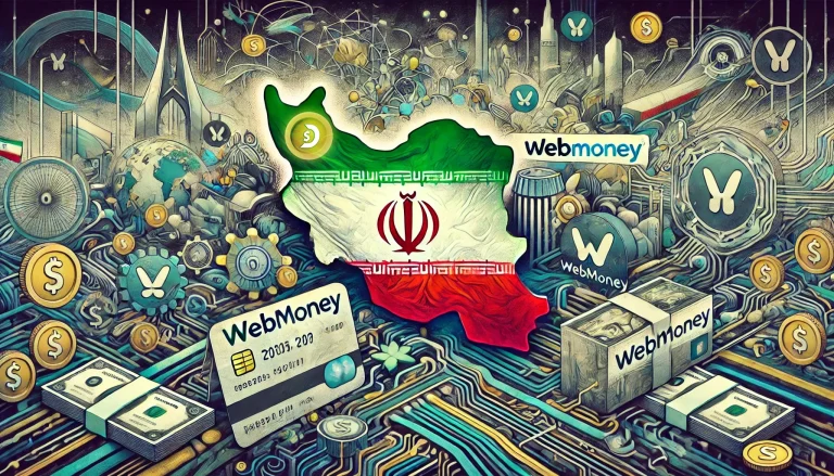 مشکلات وب مانی در ایران