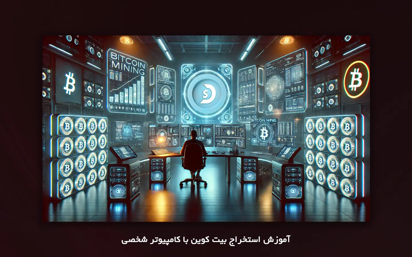 استخراج بیت کوین چیست؟