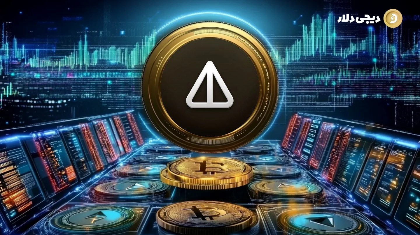 نات کوین یک توکن روی شبکه تون است