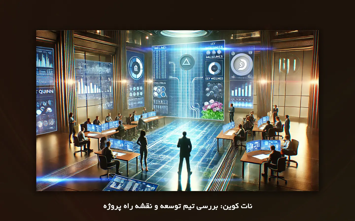 &nbsp;معرفی نات کوین