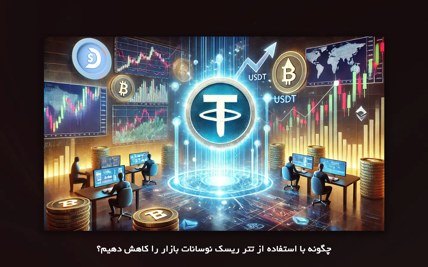 سه اهرمی که واقعا در اختیار شماست