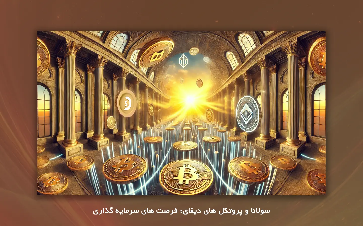 &nbsp;ویژگی های منحصربه فرد سولانا در حوزه دیفای