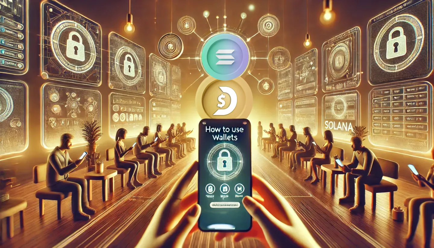 بررسی کلی سولانا و اهمیت انتخاب کیف پول مناسب