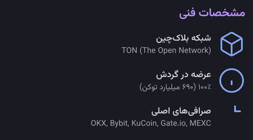مشخصات فنی ایکس امپایر