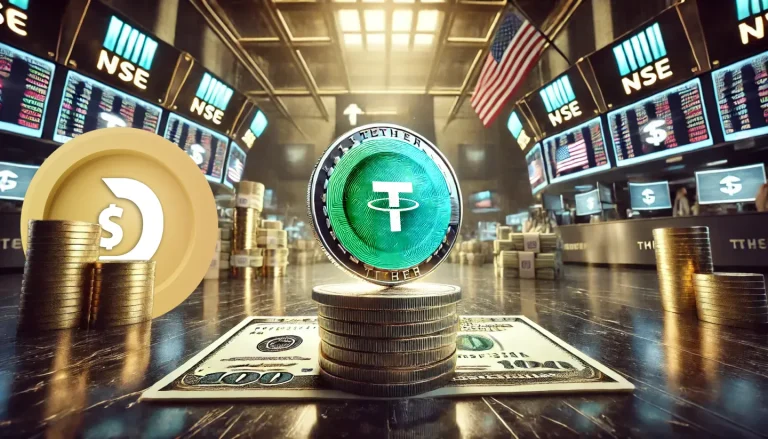 شرکت تتر کیست و چرا شما مشتری اش نیستید