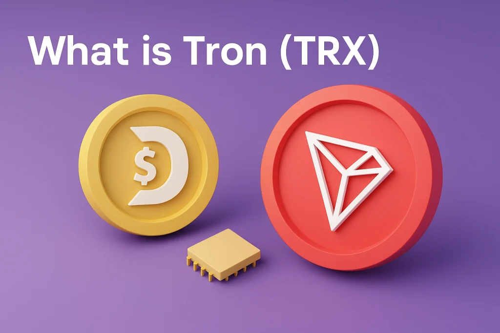 ترون چیست؛ ساختار شبکه TRON و جایگاه ارز TRX در آن