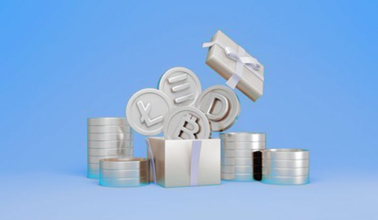 چطور ارز دیجیتال هدیه بدهیم؟