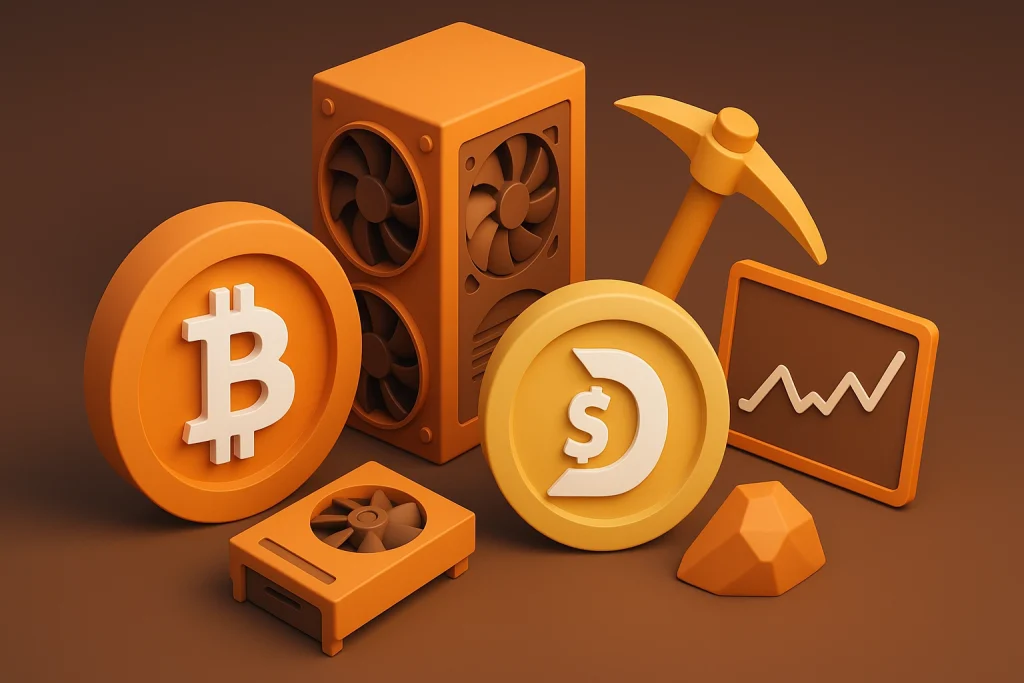 ماینینگ بیت کوین؛ نگاهی به فرآیند تولید و نقش آن در خرید بیت کوین ماینینگ بیت کوین؛ نگاهی به فرآیند تولید و نقش آن در خرید بیت کوین