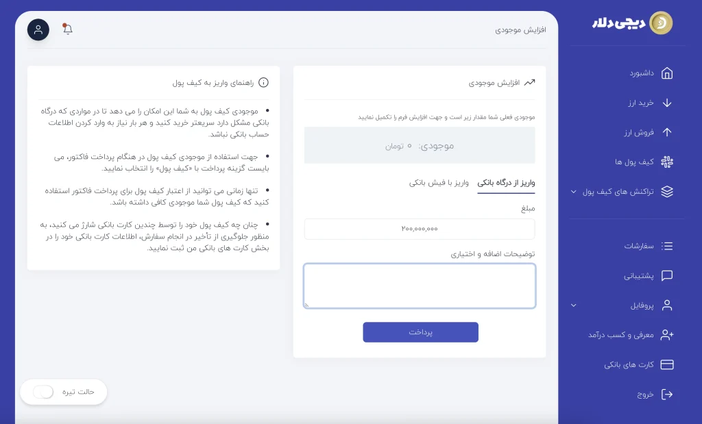 خرید بیت کوین خرید بیت کوین
