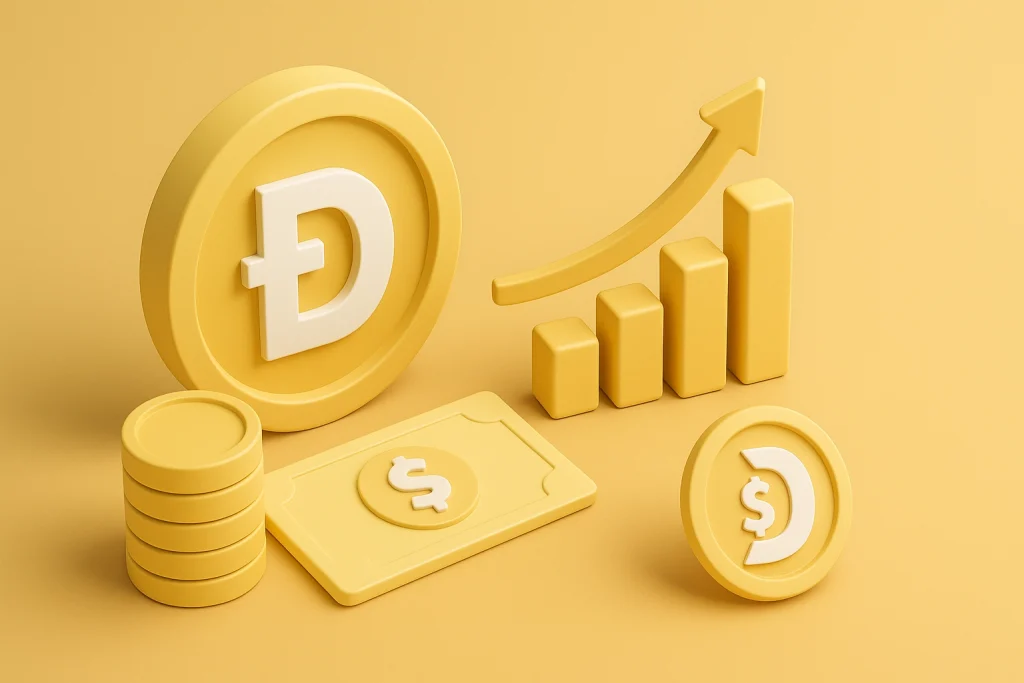 خرید دوج کوین | فروش Dogecoin | قیمت DOGE