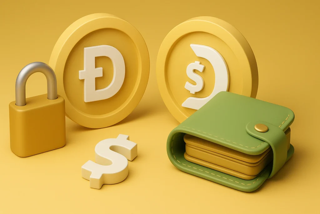 خرید دوج کوین | فروش Dogecoin | قیمت DOGE