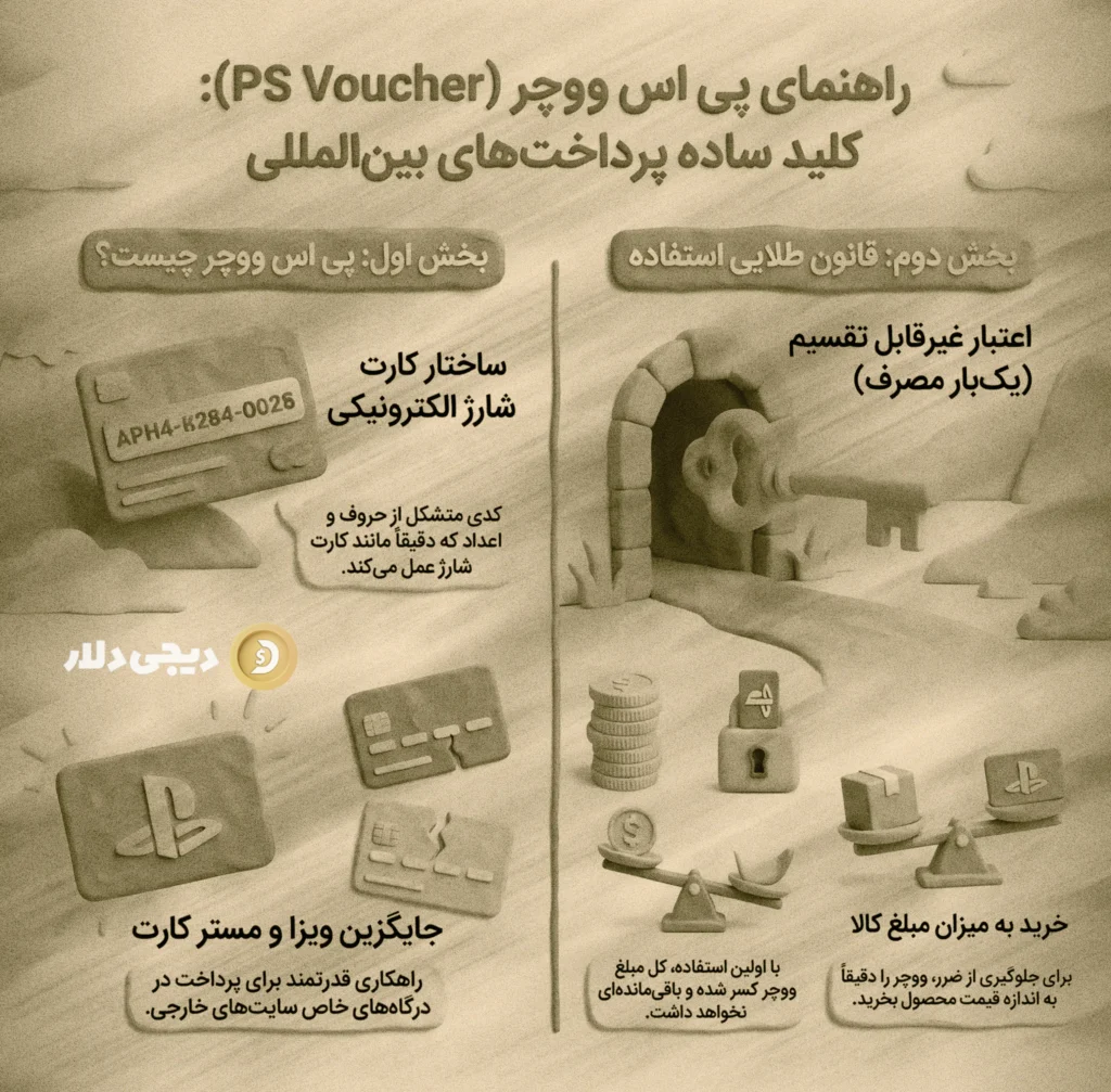 پی اس ووچر (PS Voucher)