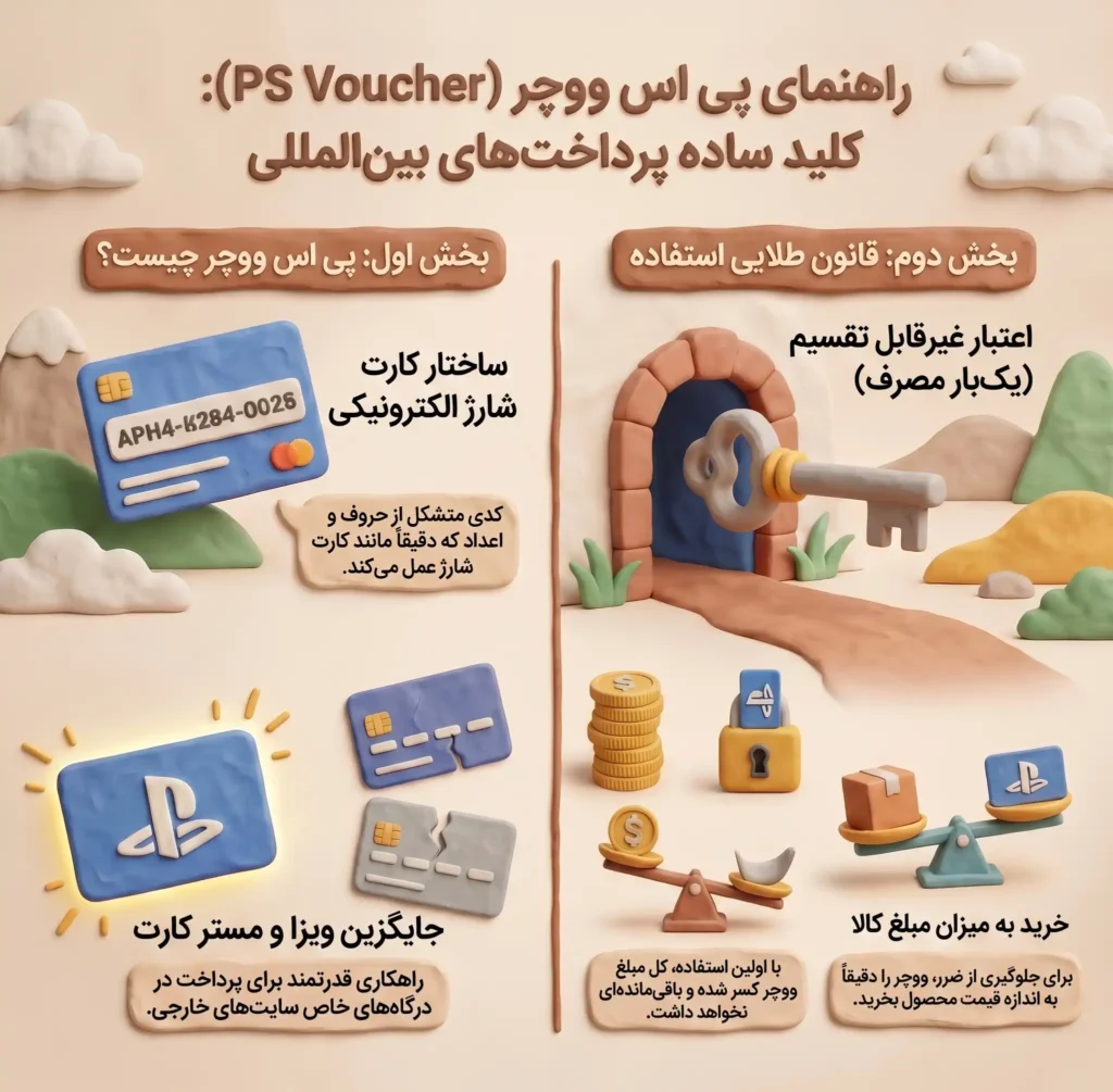 پی اس ووچر (PS Voucher)