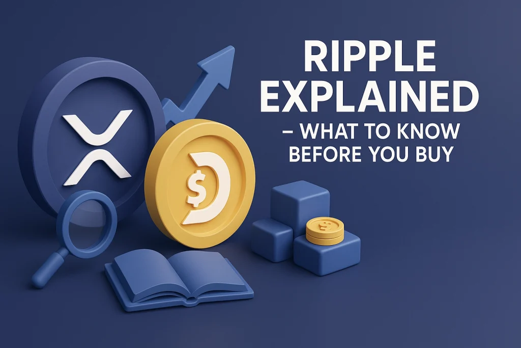 خرید ریپل | فروش Ripple | قیمت XRP