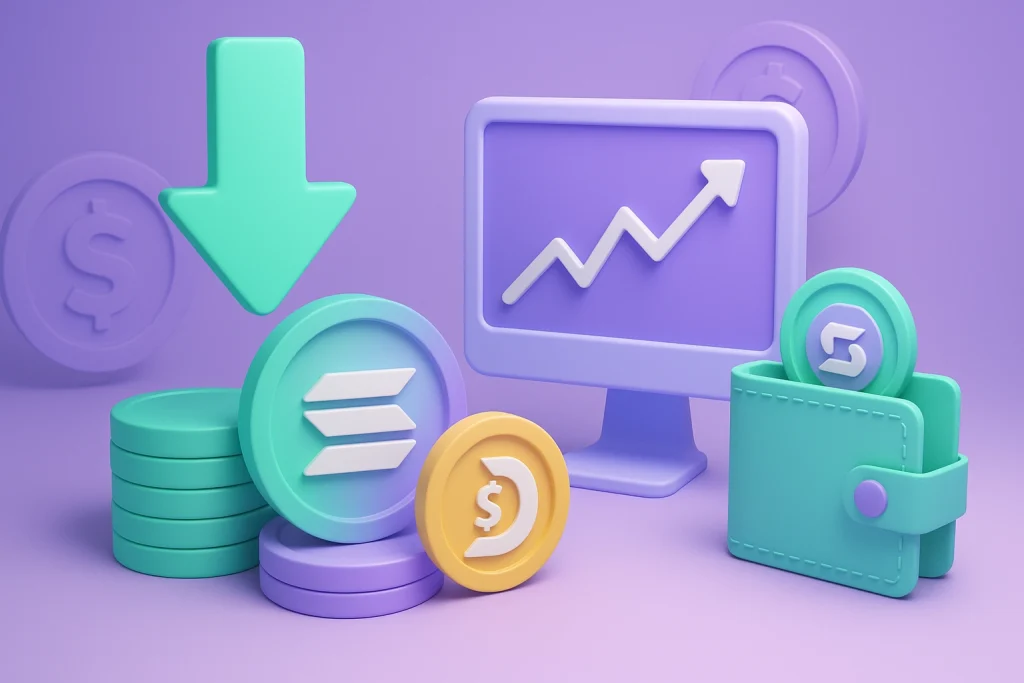 فروش سولانا (SOL) در دیجی دلار فروش سولانا (SOL) در دیجی دلار