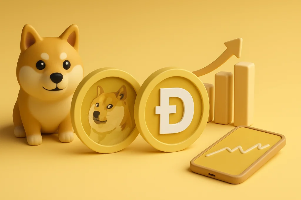 خرید دوج کوین | فروش Dogecoin | قیمت DOGE