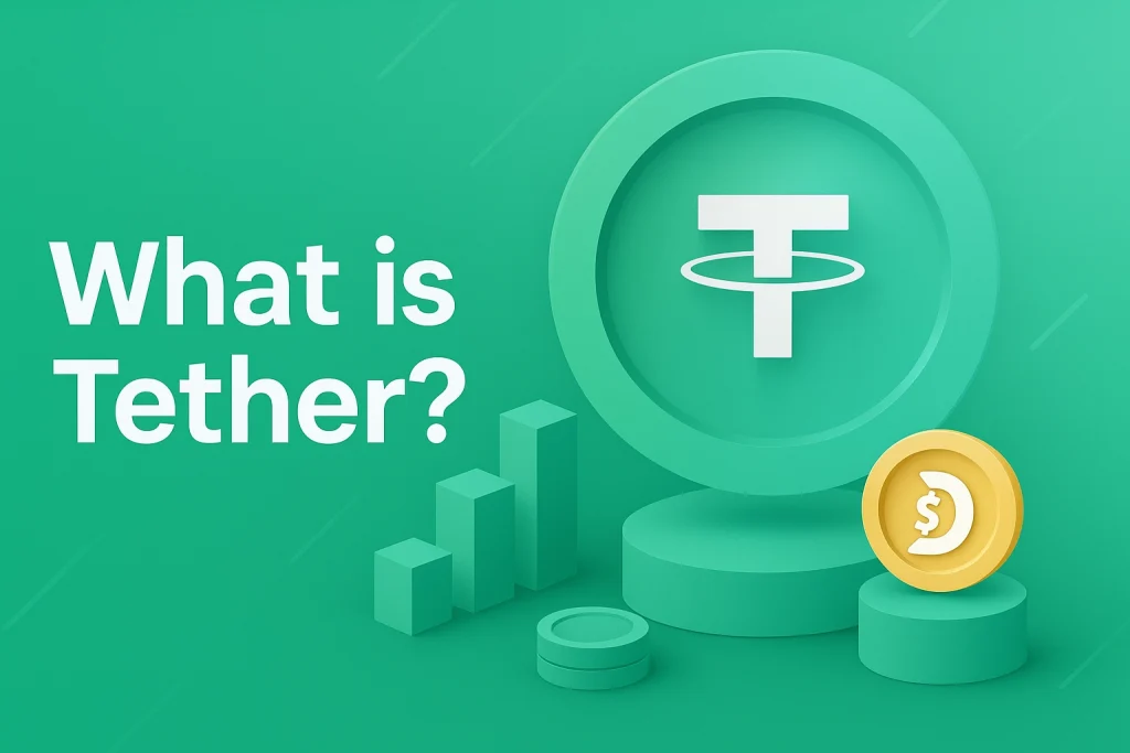 تتر (USDT) چیست؟ همهچیز به زبان ساده تتر (USDT) چیست؟ همهچیز به زبان ساده