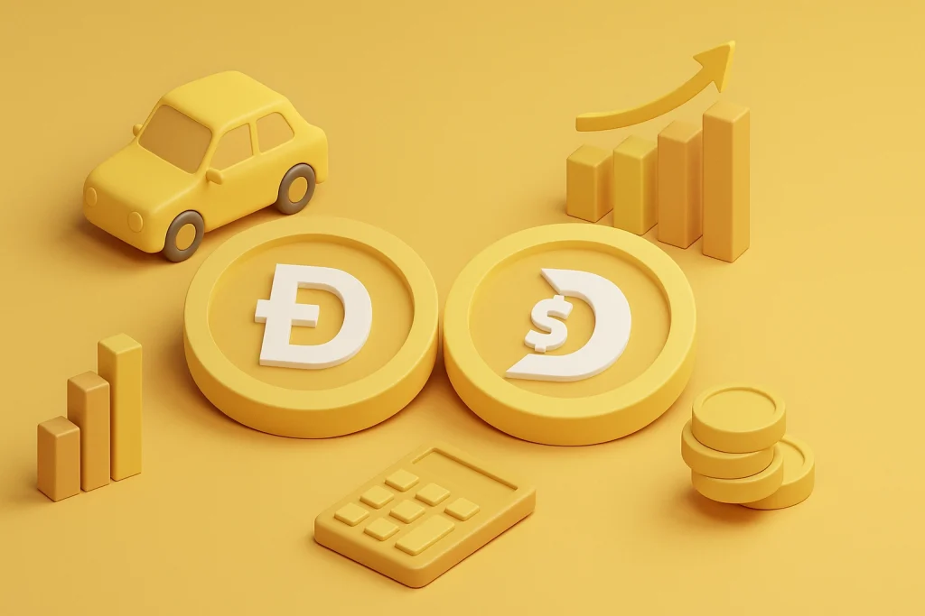 خرید دوج کوین | فروش Dogecoin | قیمت DOGE