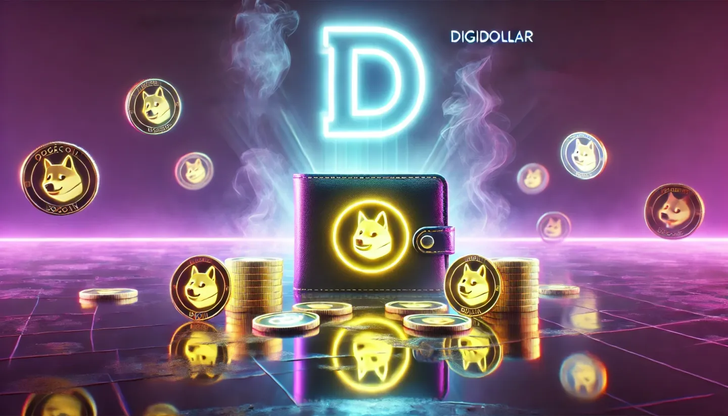 best-dogecoin-wallets-2024-Digidollar-1 نکات کلیدی برای انتخاب کیف پولهای امن دوج کوین